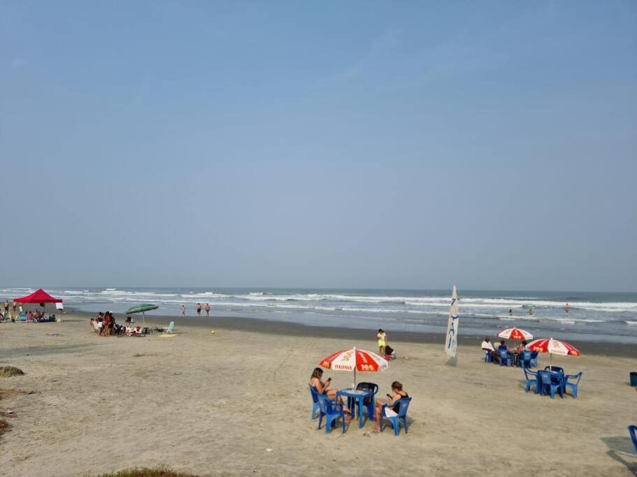 Casa dos Sonhos - Pé na areia, Churrasqueira, Mínimo 2 diárias