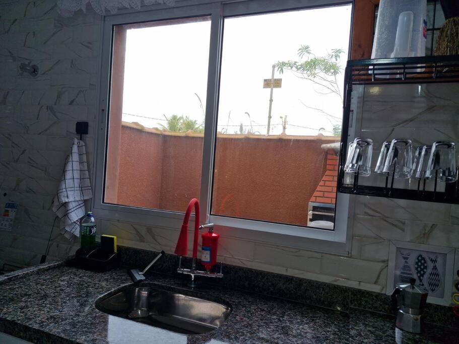 Casa dos Sonhos - Pé na areia, Churrasqueira, Mínimo 2 diárias