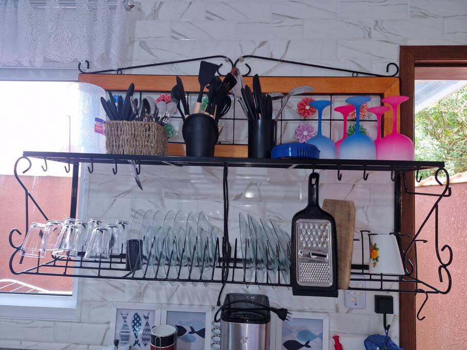 Casa dos Sonhos - Pé na areia, Churrasqueira, Mínimo 2 diárias