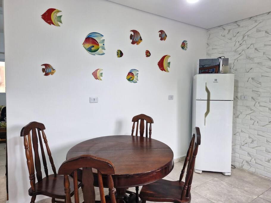 Casa dos Sonhos - Pé na areia, Churrasqueira, Mínimo 2 diárias