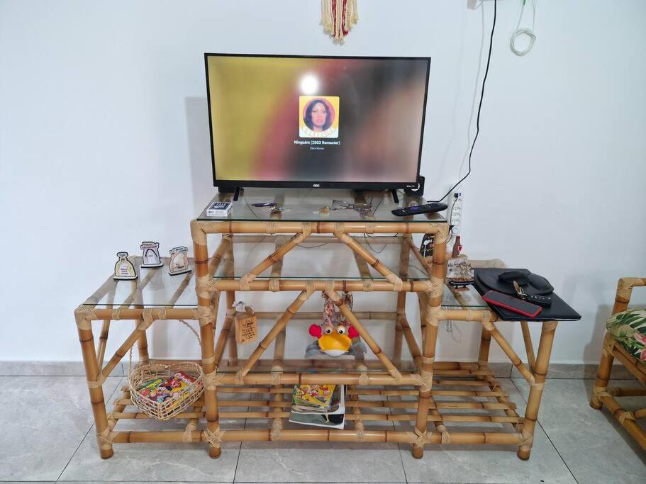 Casa dos Sonhos - Pé na areia, Churrasqueira, Mínimo 2 diárias