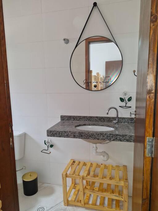 Casa dos Sonhos - Pé na areia, Churrasqueira, Mínimo 2 diárias