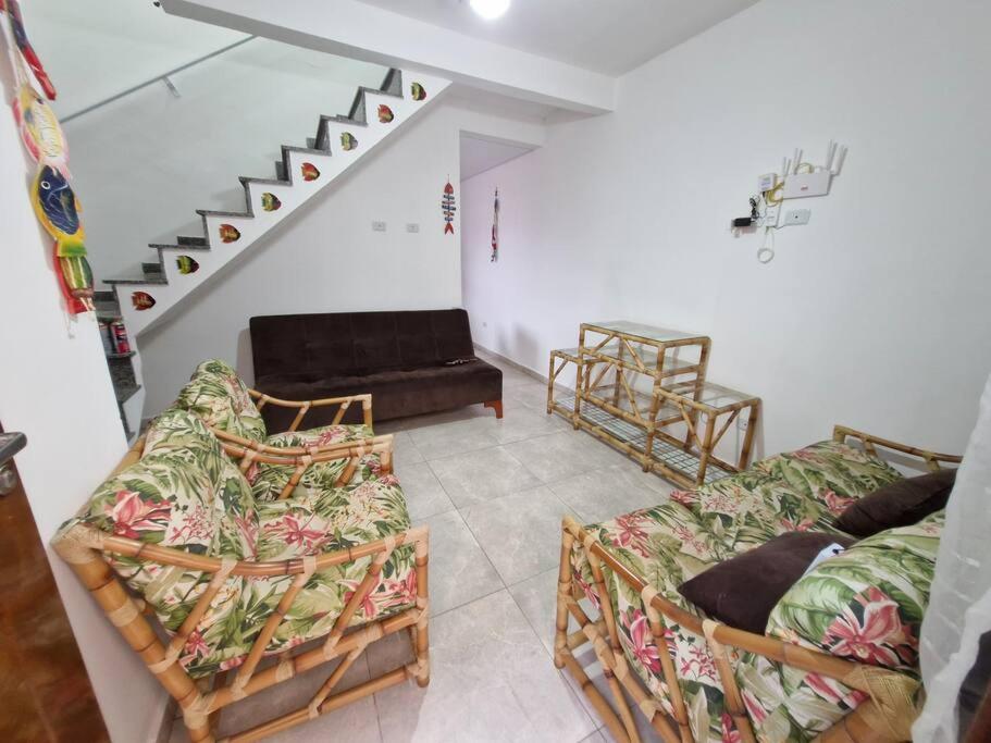 Casa dos Sonhos - Pé na areia, Churrasqueira, Mínimo 2 diárias