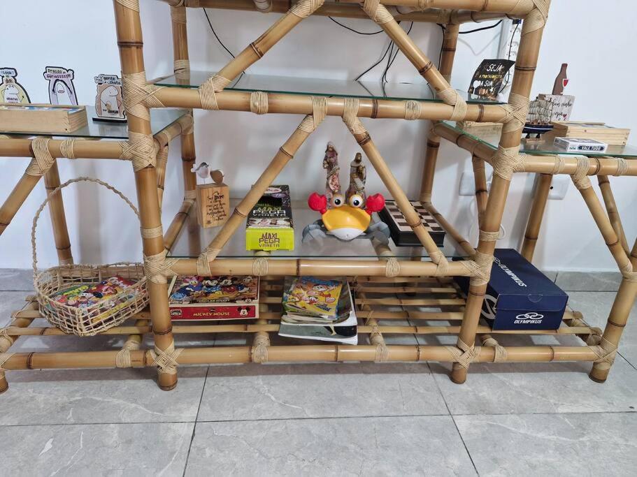 Casa dos Sonhos - Pé na areia, Churrasqueira, Mínimo 2 diárias
