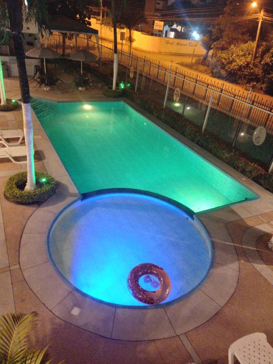 Grand Pacific Ocean view 2