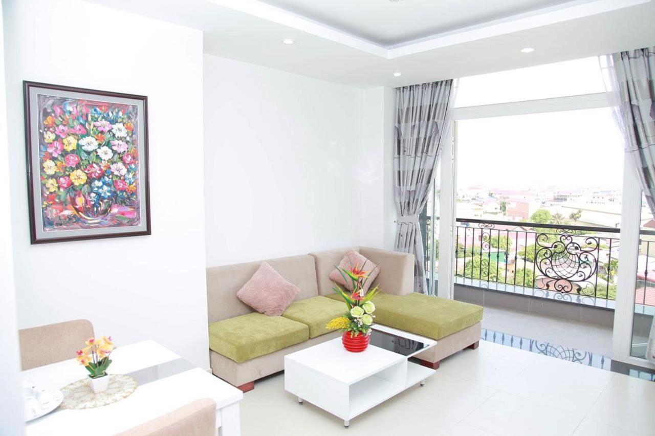 Daily Apartment 2 bedrooms
