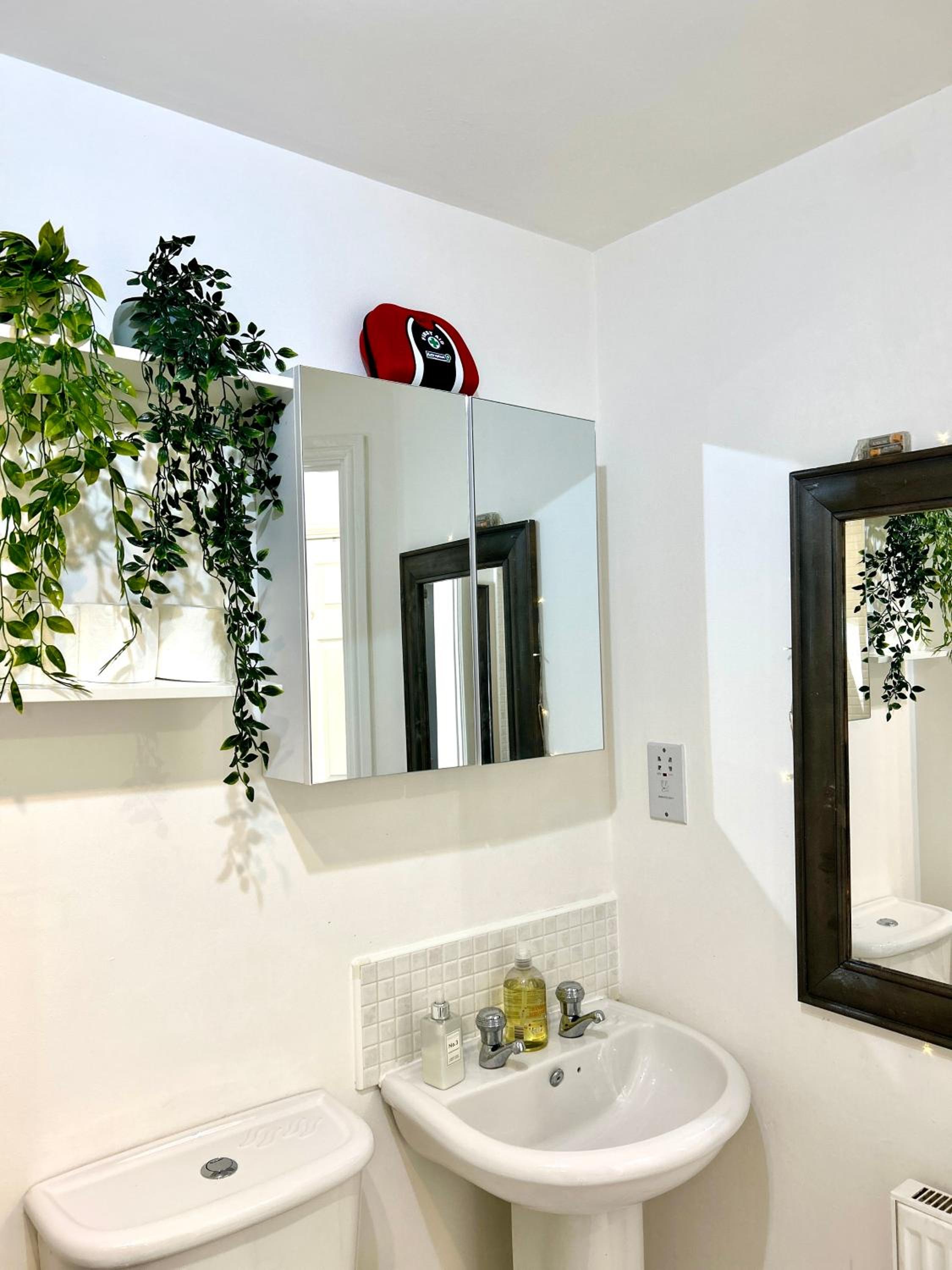 bathroom