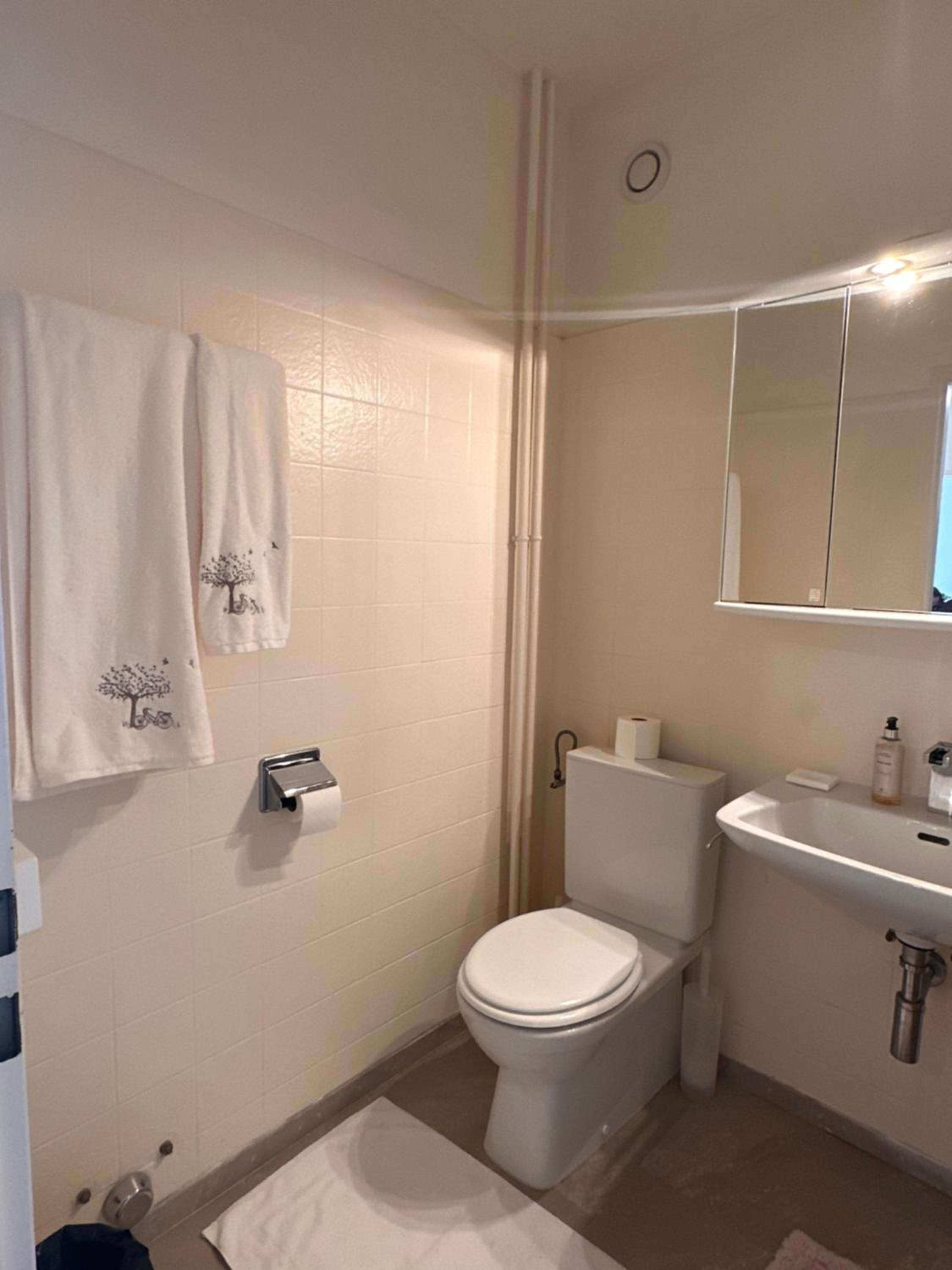 bathroom