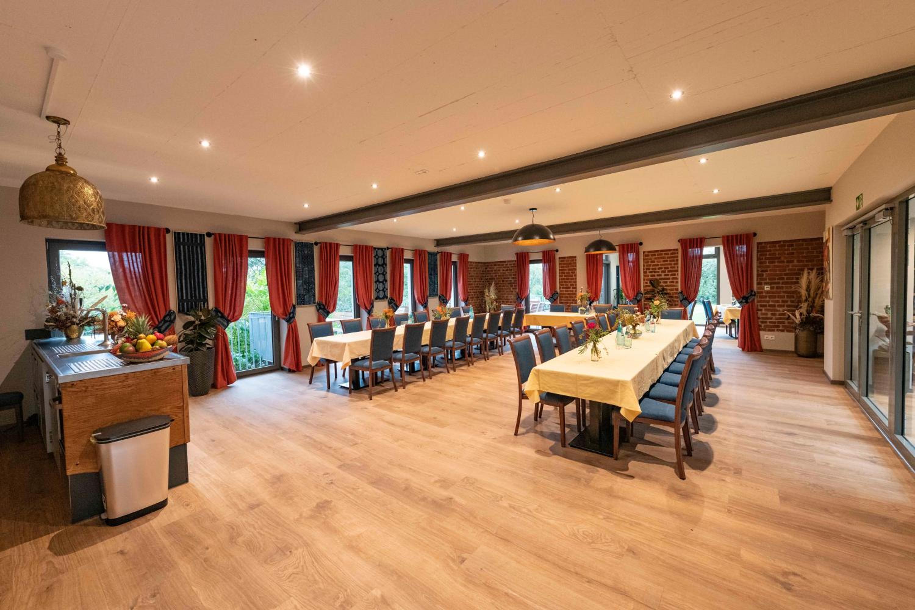 Ada's Buka Chalet auf dem Felsberg
