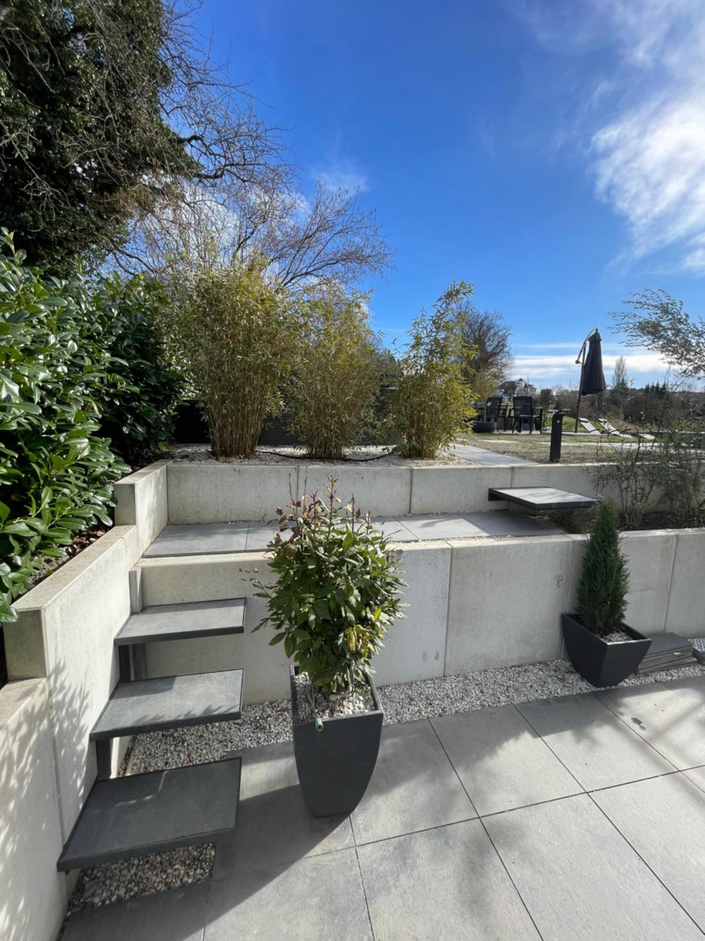 OLIVE - Ruhe & Entspannung in 2-Zi-Fewo mit Garten-Whirlpool, Terrasse & Hund willkommen by FerienWohnenAmSee