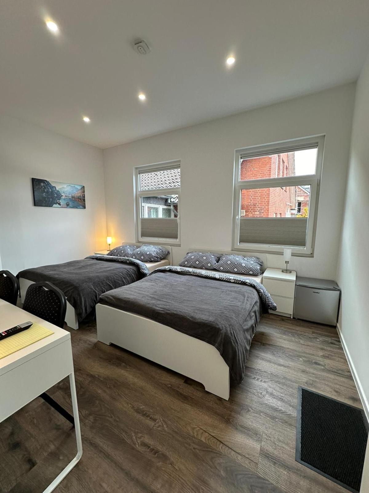 Gästehaus Bützfleth, Rad-Hotel, Arbeit & Privat, Bed & Breakfast, Mitten am Elb-Rad-Wanderweg