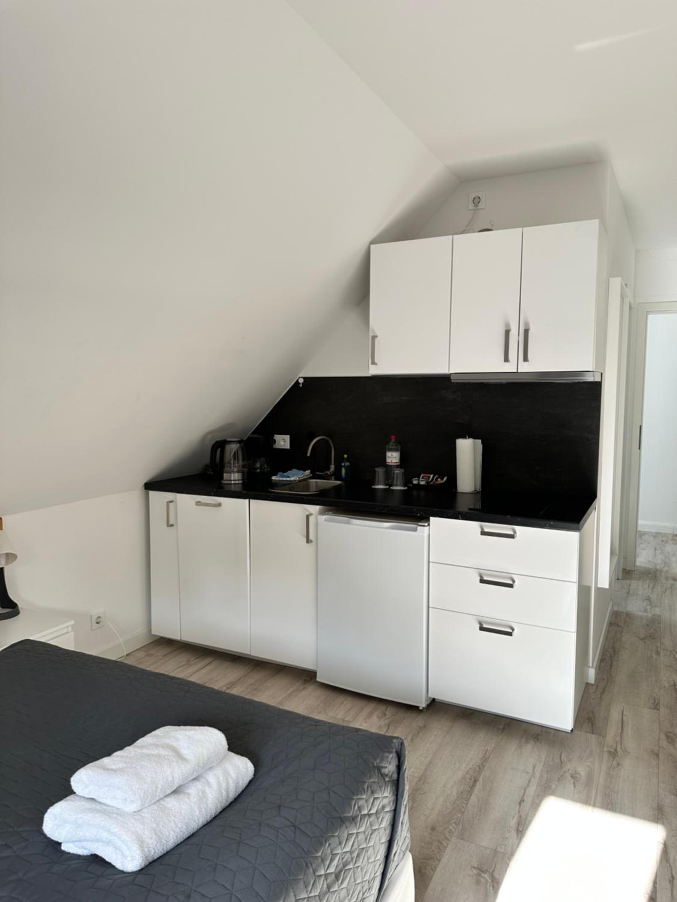 Lagom - Apartments an der Barclays Arena