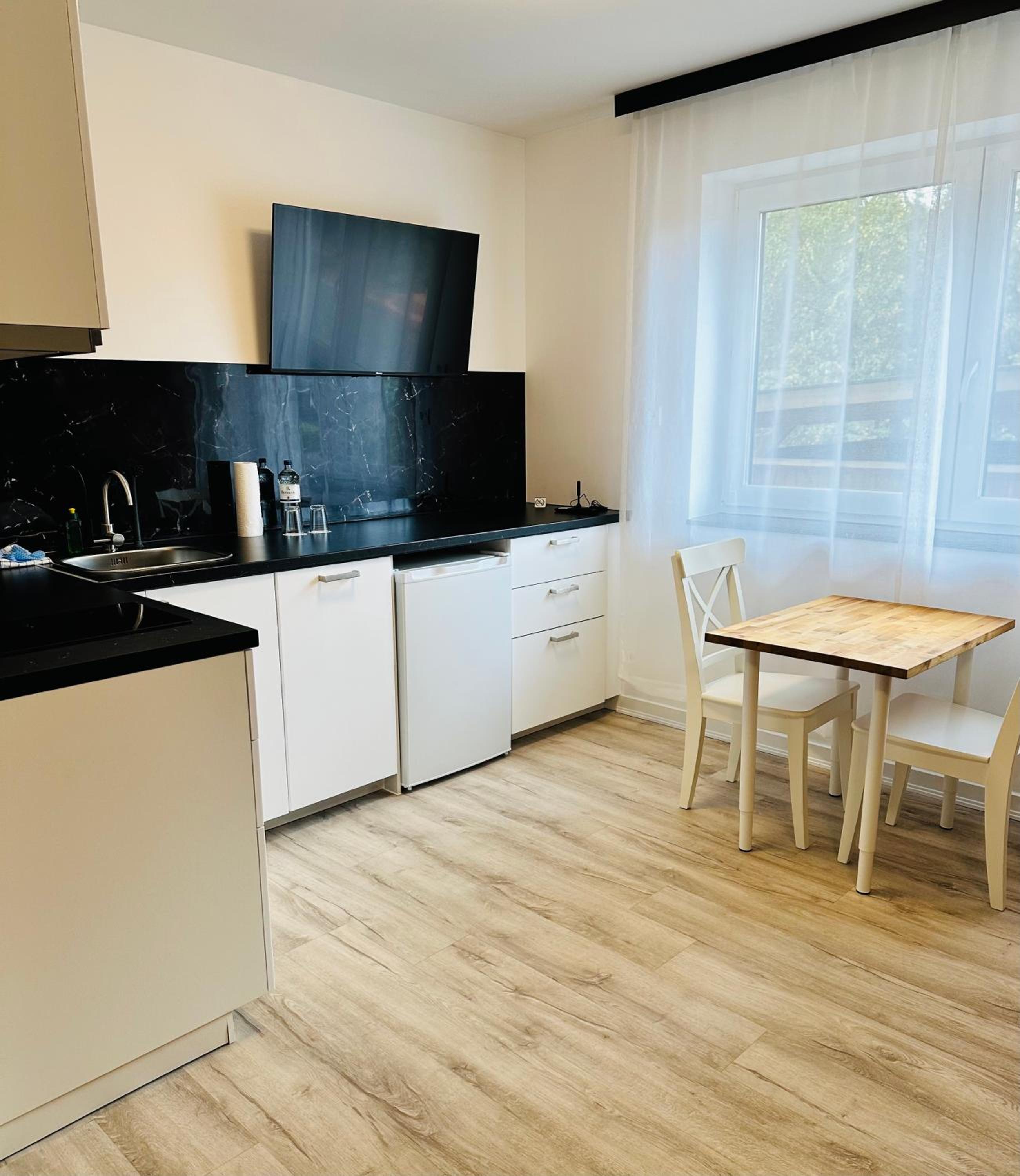 Lagom - Apartments an der Barclays Arena