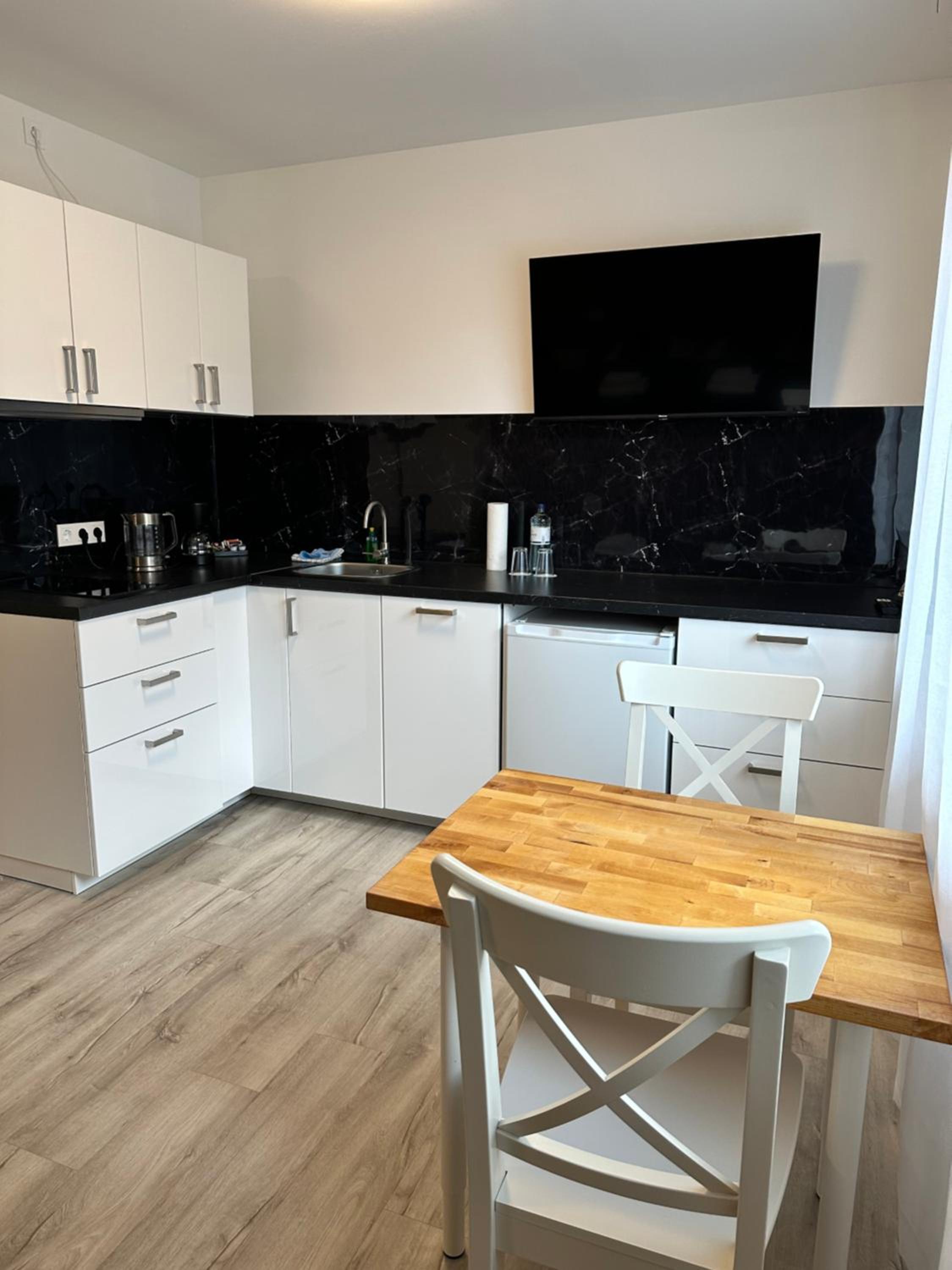 Lagom - Apartments an der Barclays Arena