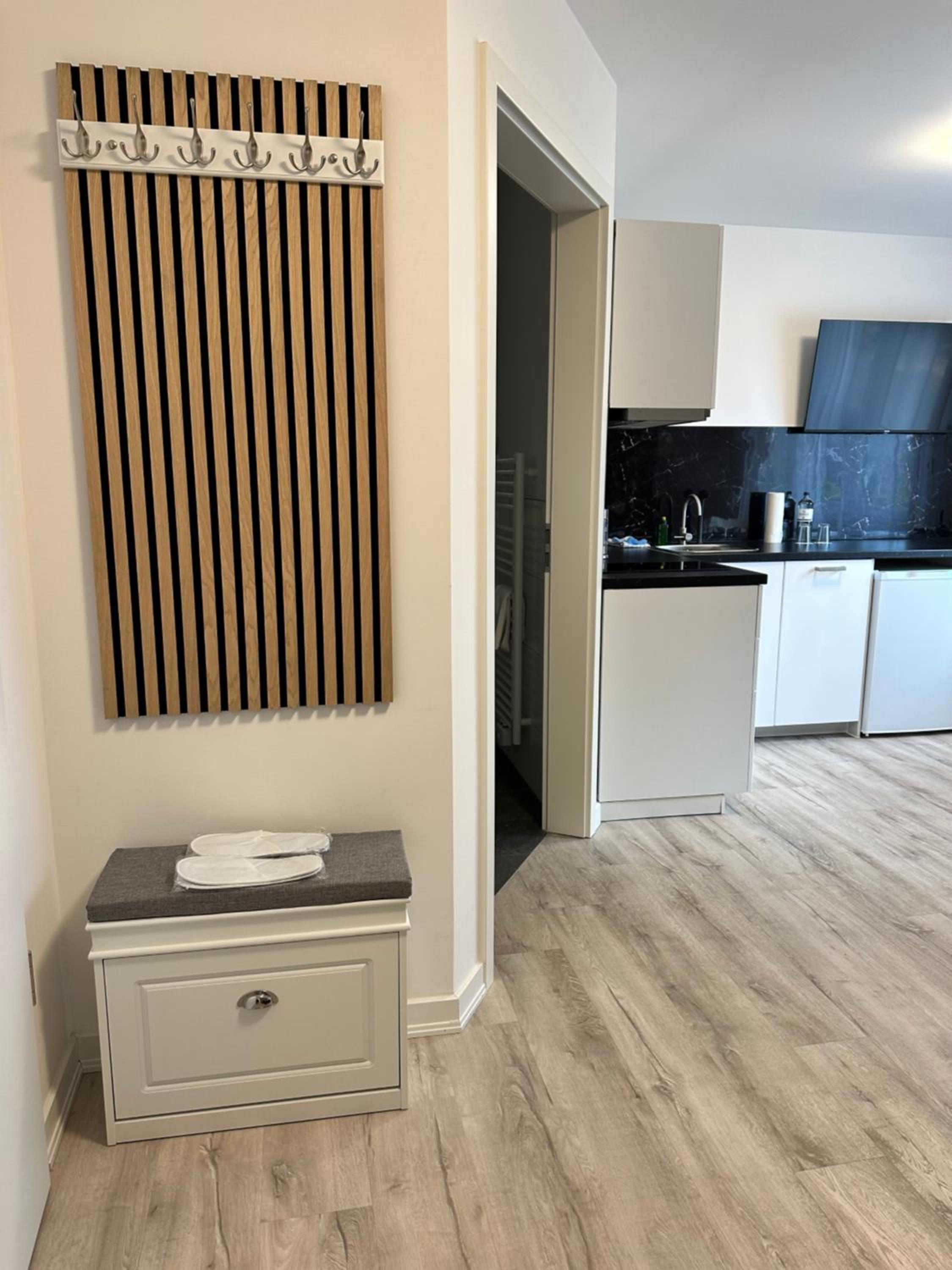 Lagom - Apartments an der Barclays Arena