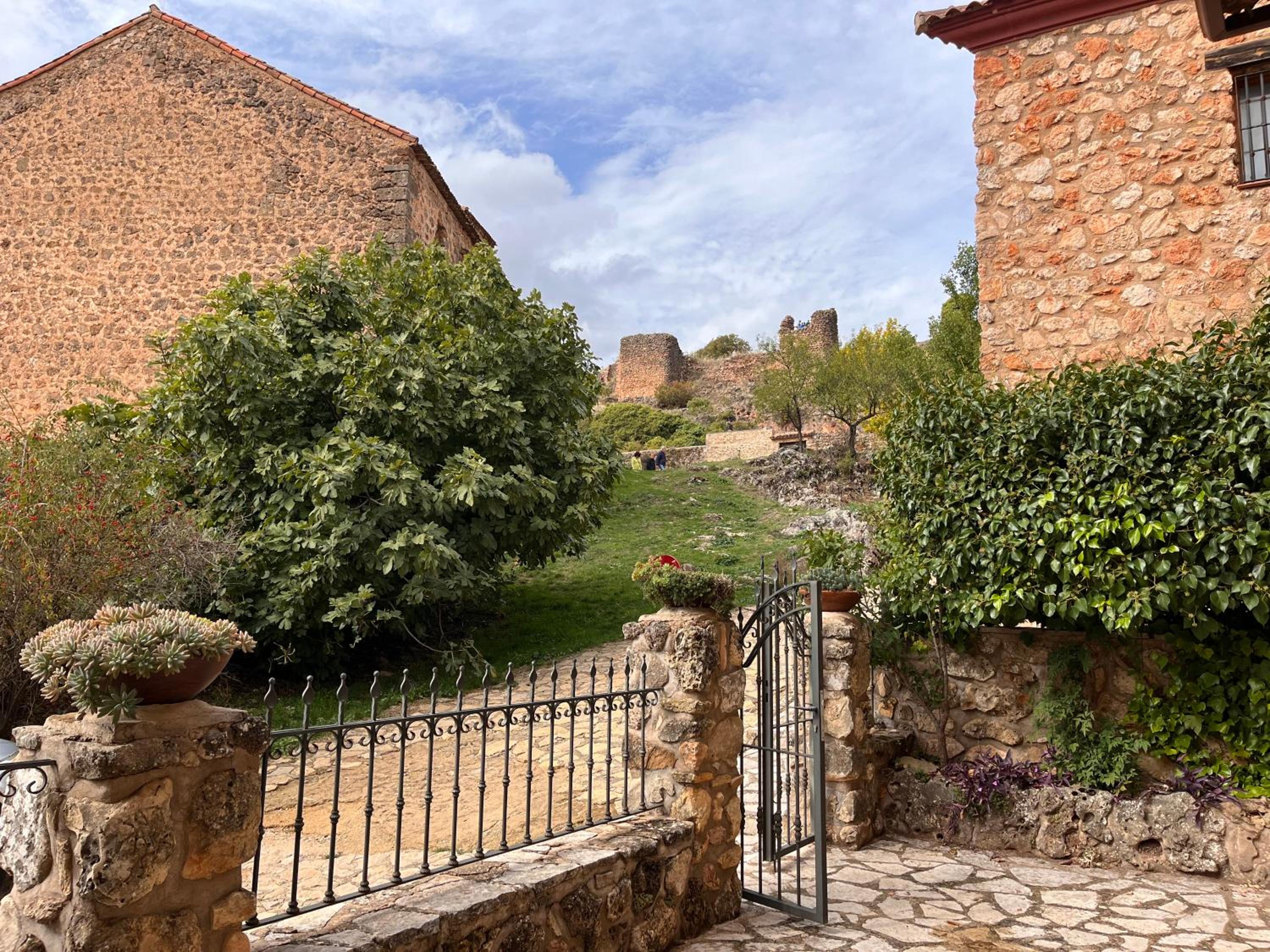Casa rural Riópar Viejo