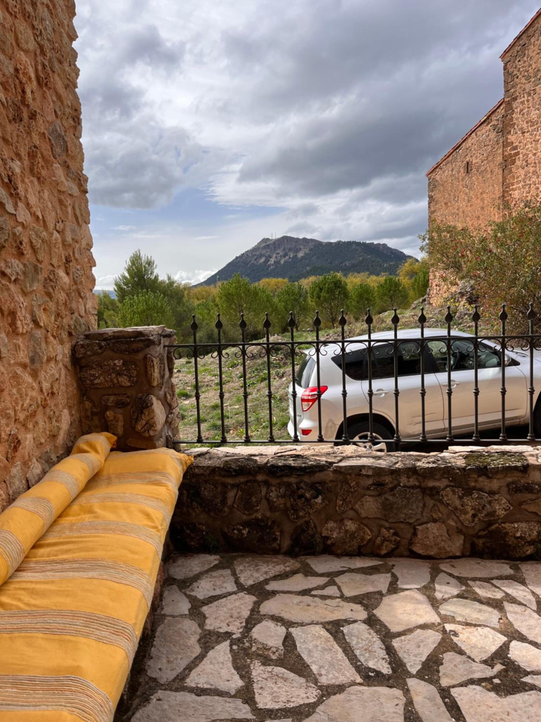 Casa rural Riópar Viejo