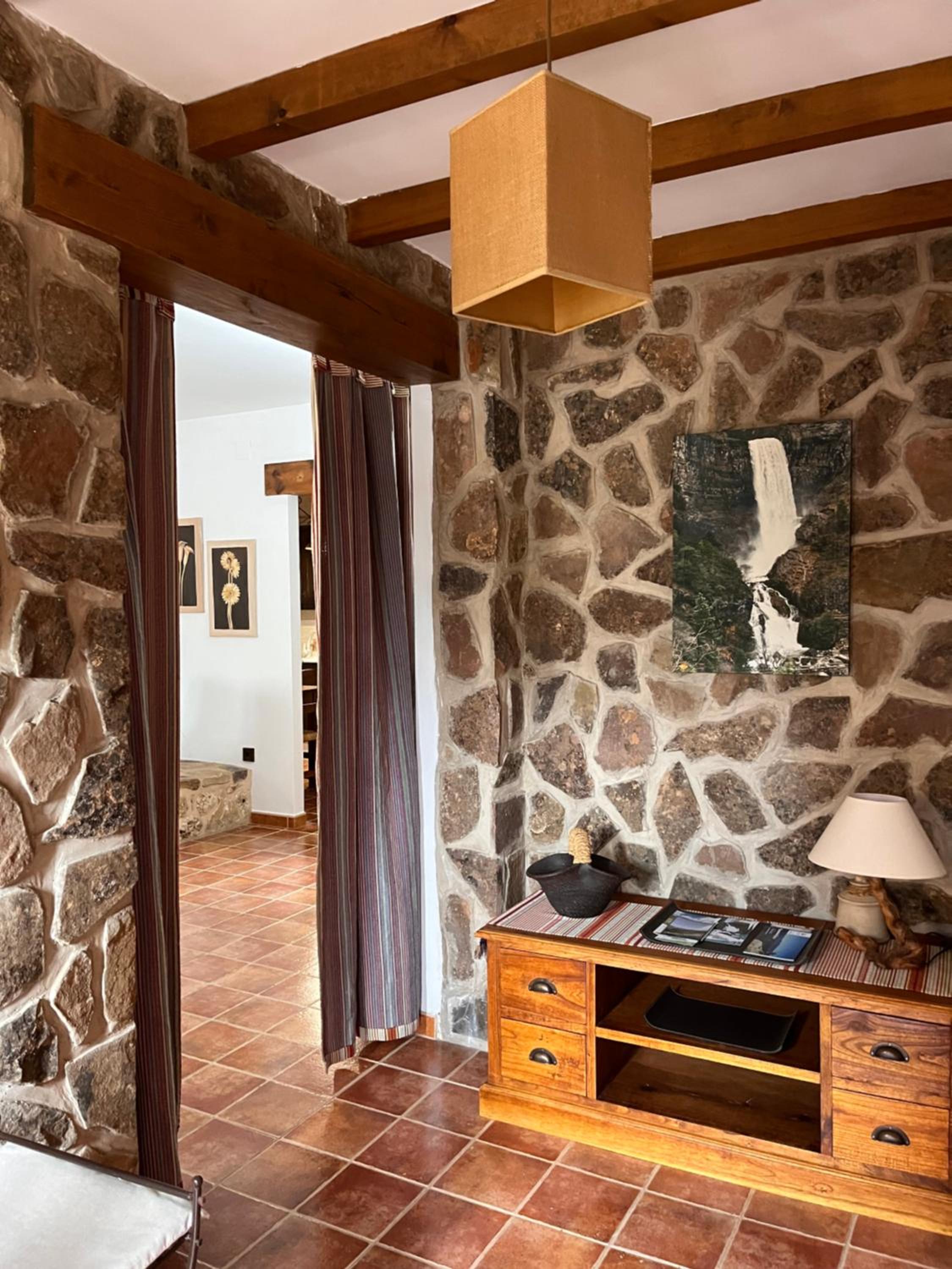 Casa rural Riópar Viejo