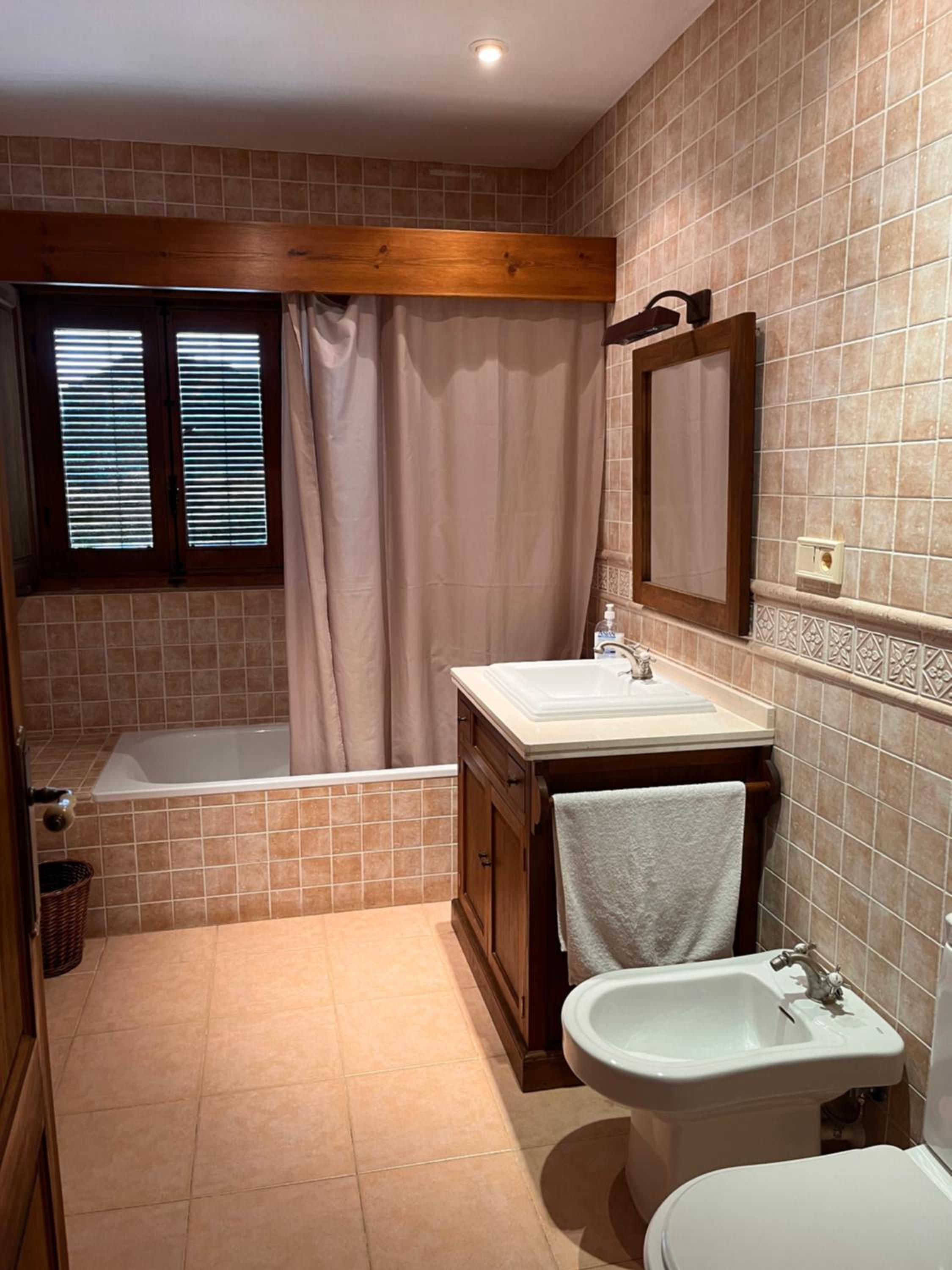 Casa rural Riópar Viejo
