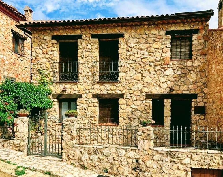 Casa rural Riópar Viejo
