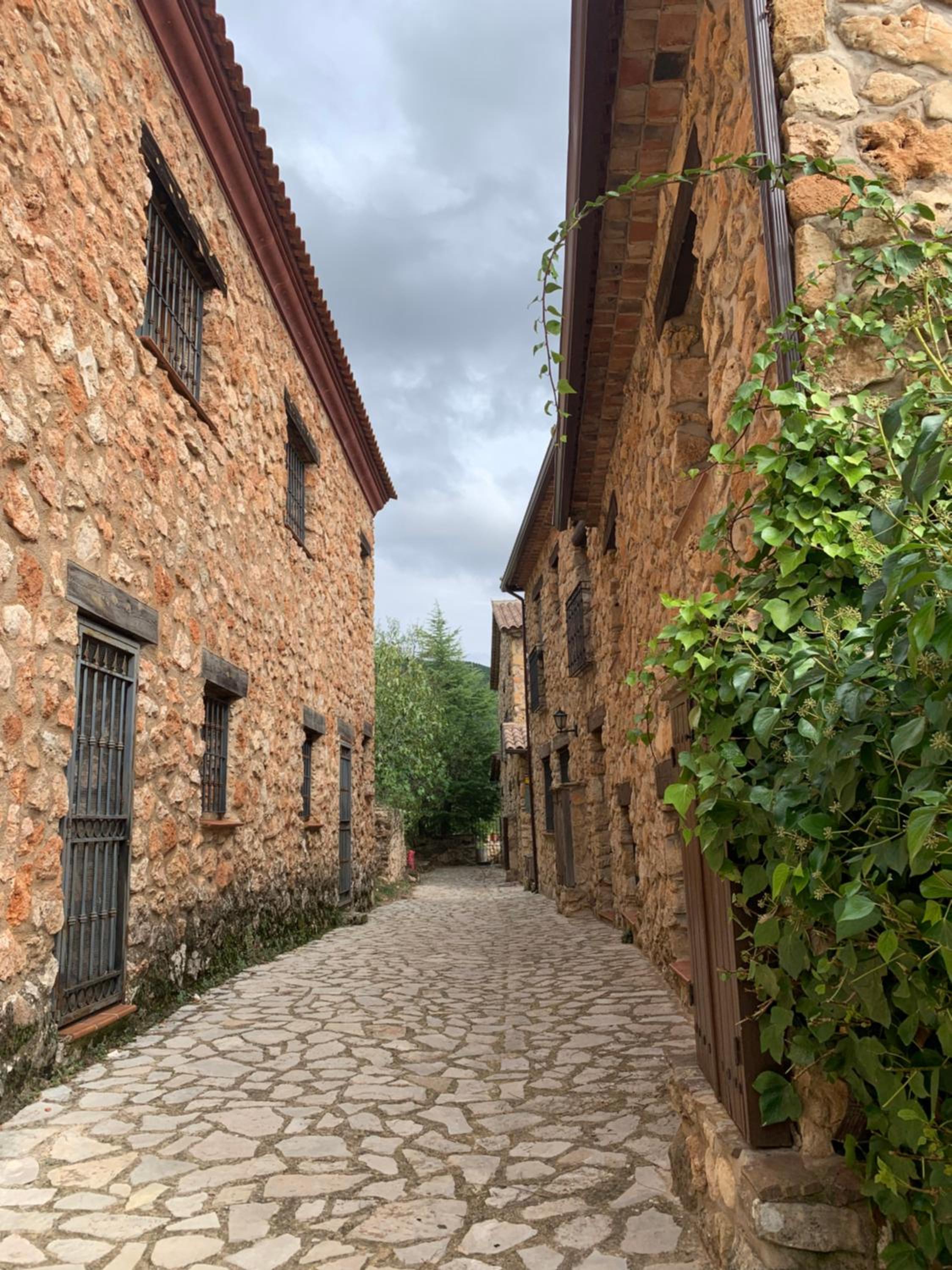 Casa rural Riópar Viejo
