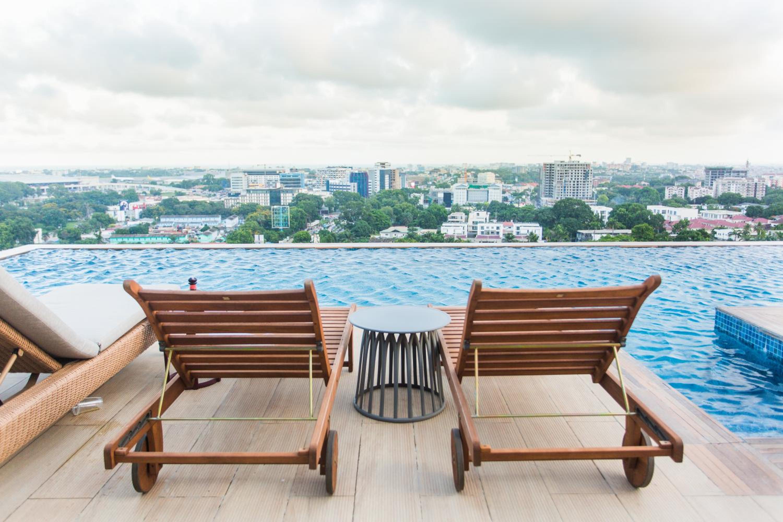 Accra Luxury Apartments at Kass - Image 2