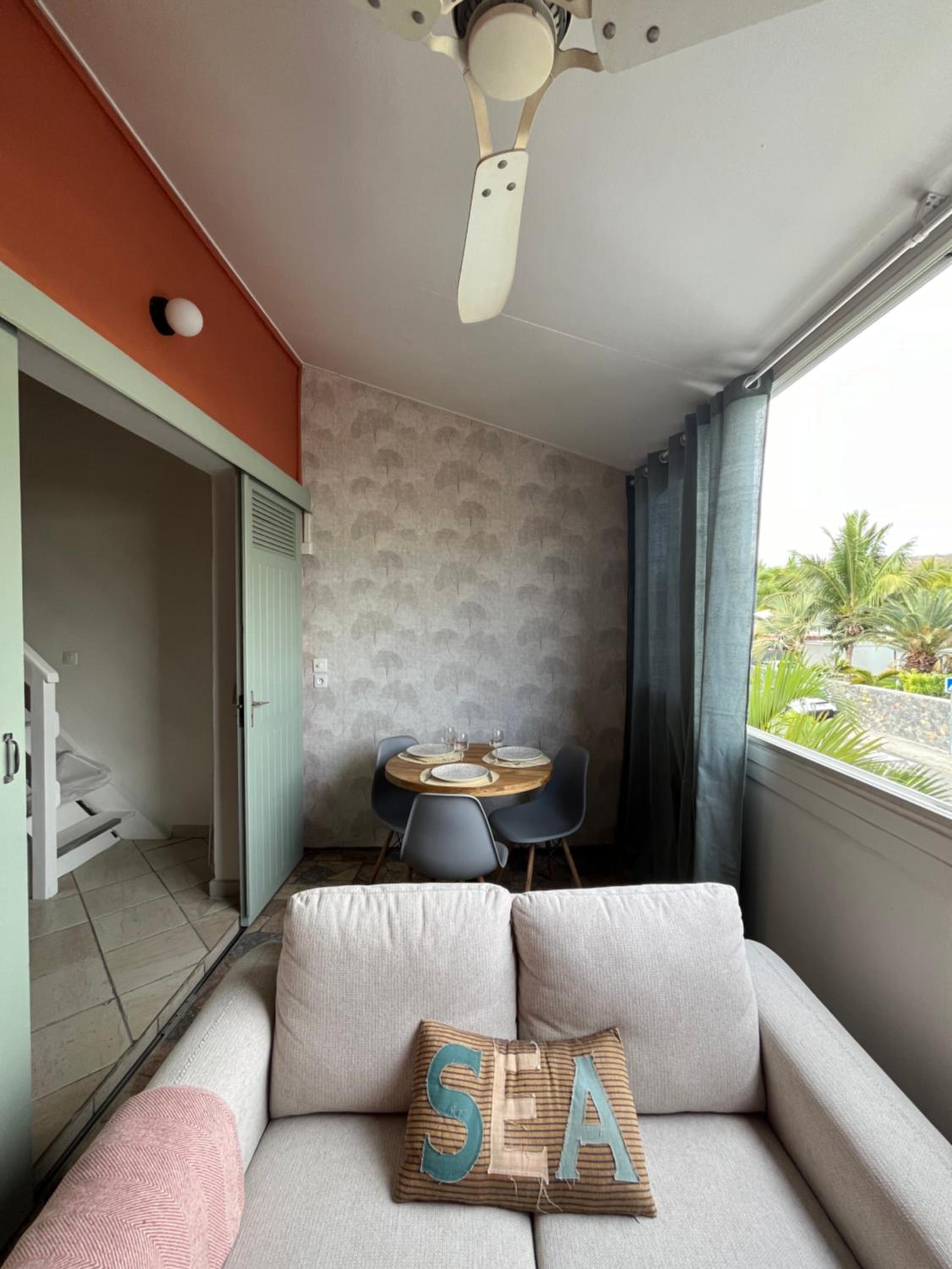 Ermitage les Bains - Duplex TiCocon view 2