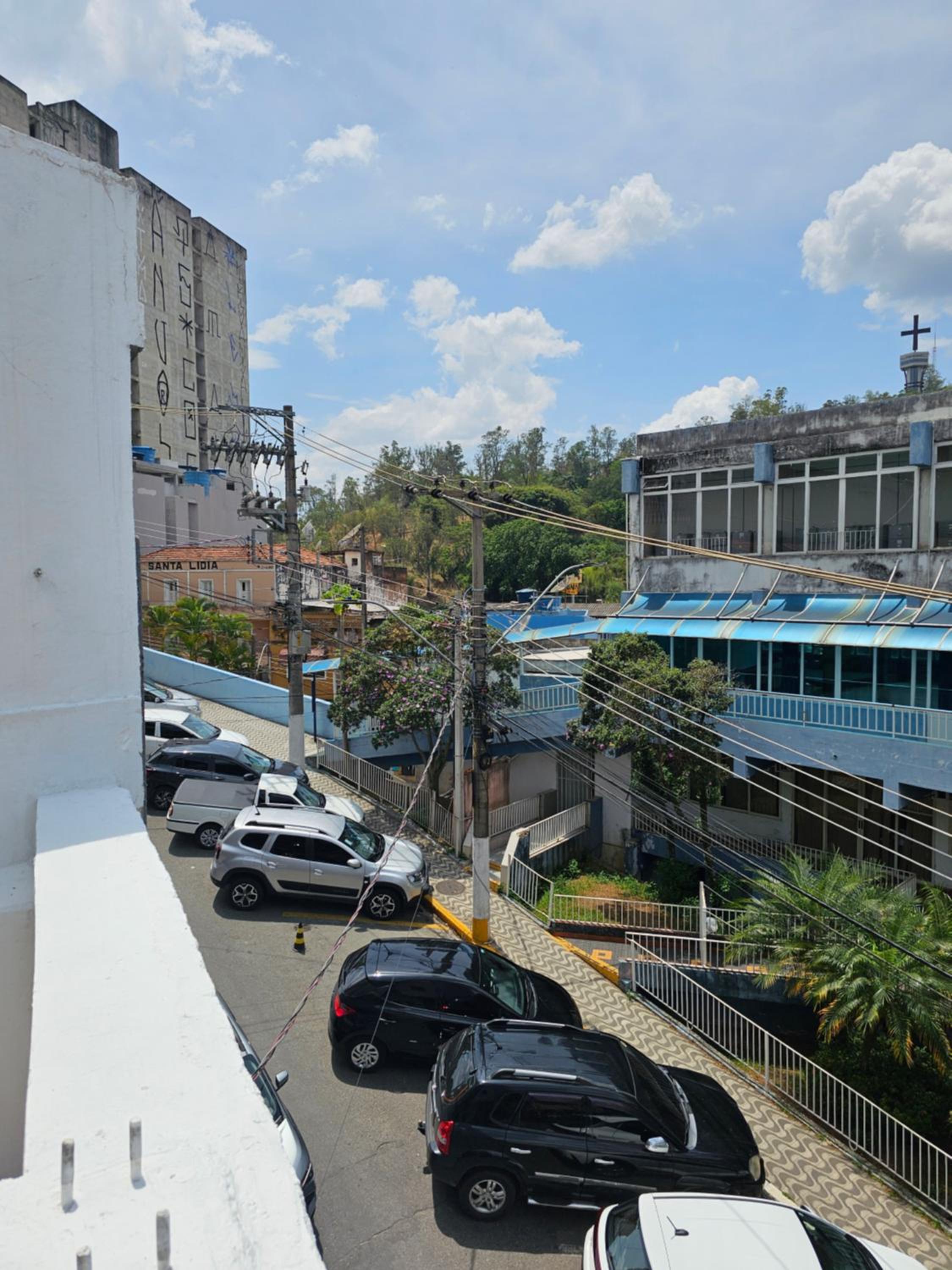 Apartamento 02 Aparecida do norte 2 andar