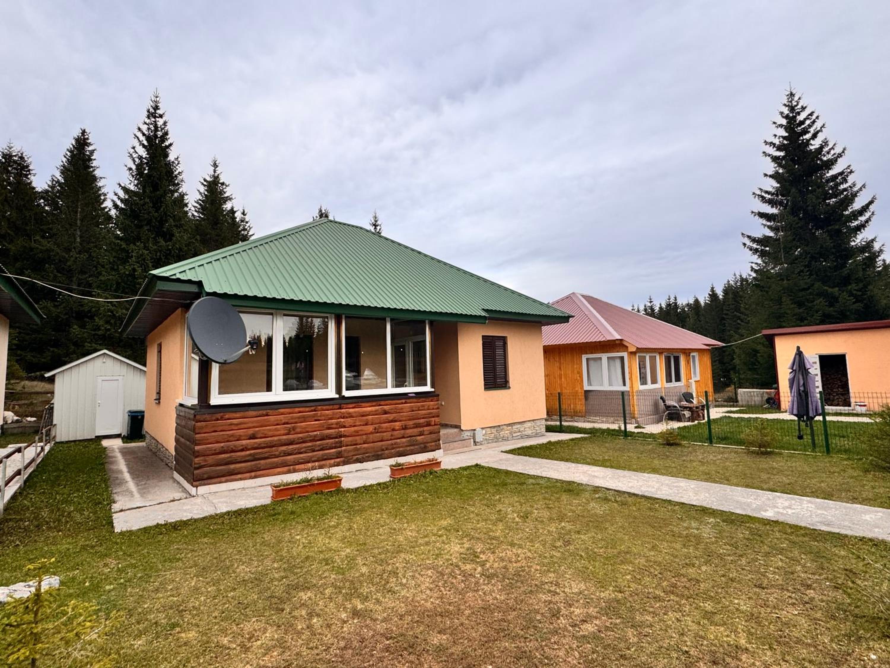 Zabljak Family Residence view 4