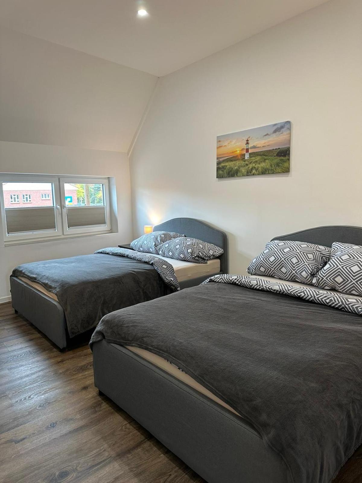 Gästehaus Bützfleth, Rad-Hotel, Arbeit & Privat, Bed & Breakfast, Mitten am Elb-Rad-Wanderweg