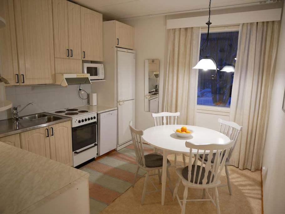 Riihipelto - A cozy house in the countryside