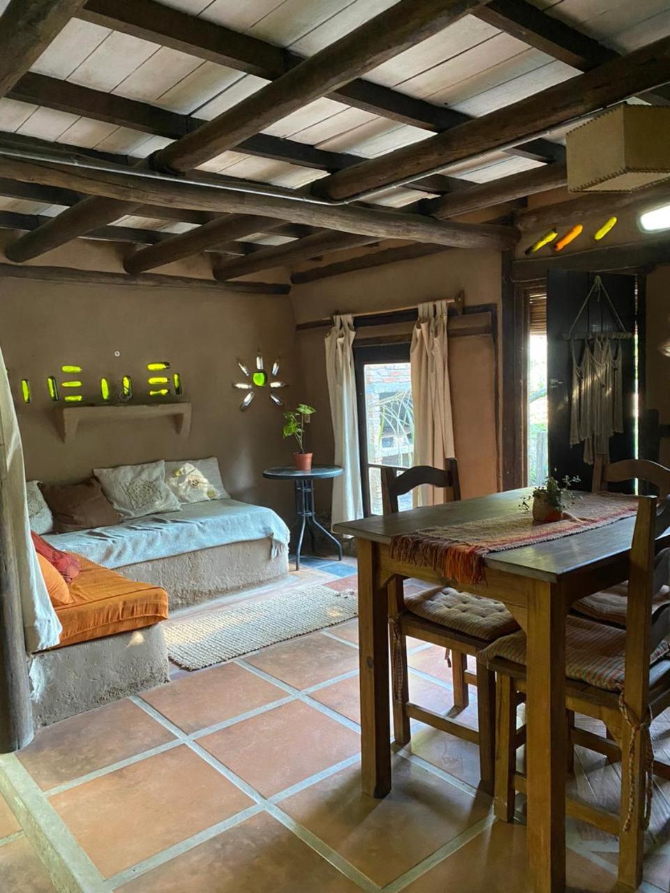 Casita bioconstrucción view 5