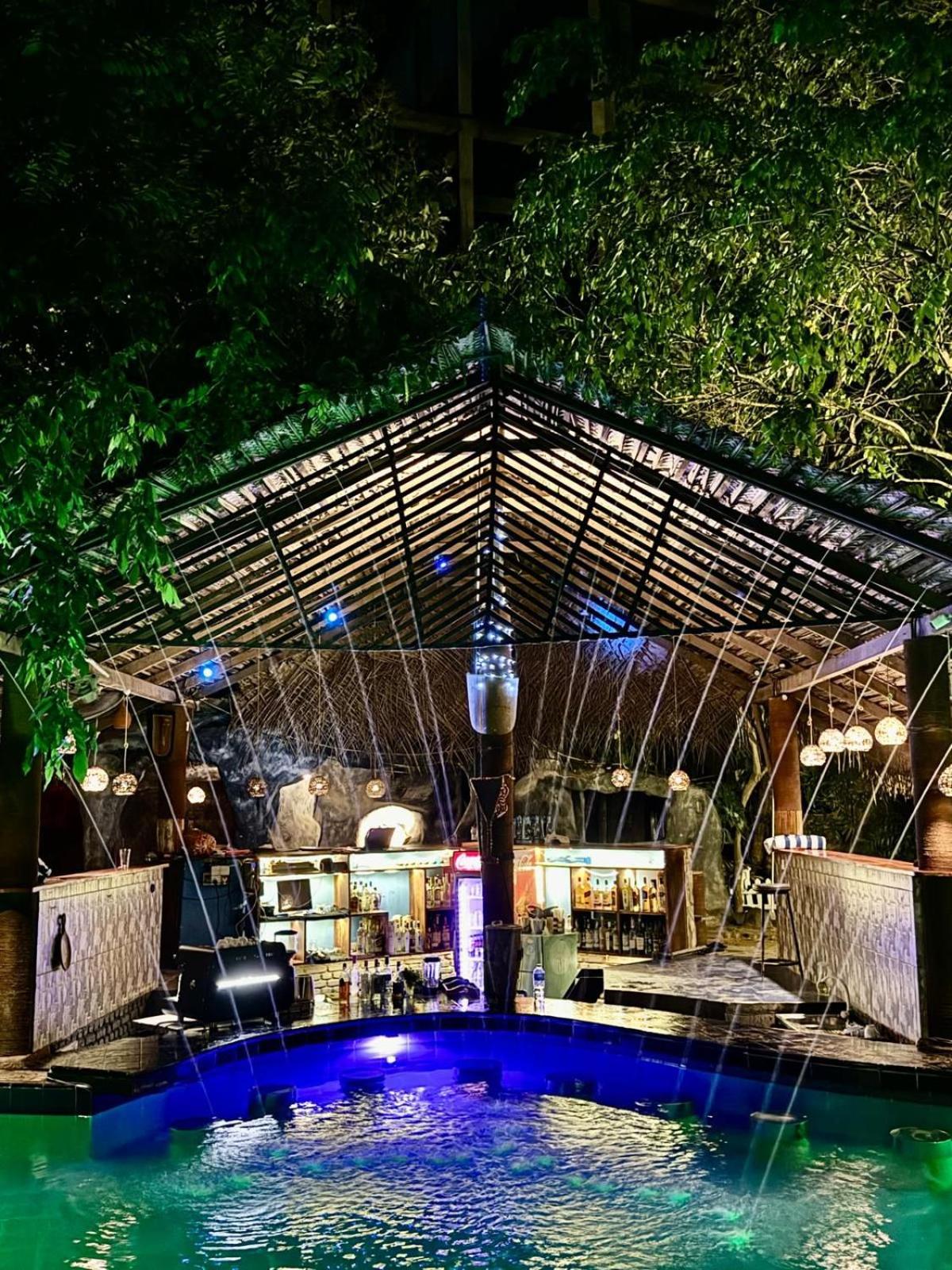 Sundaras Infinity Jungle Resort
