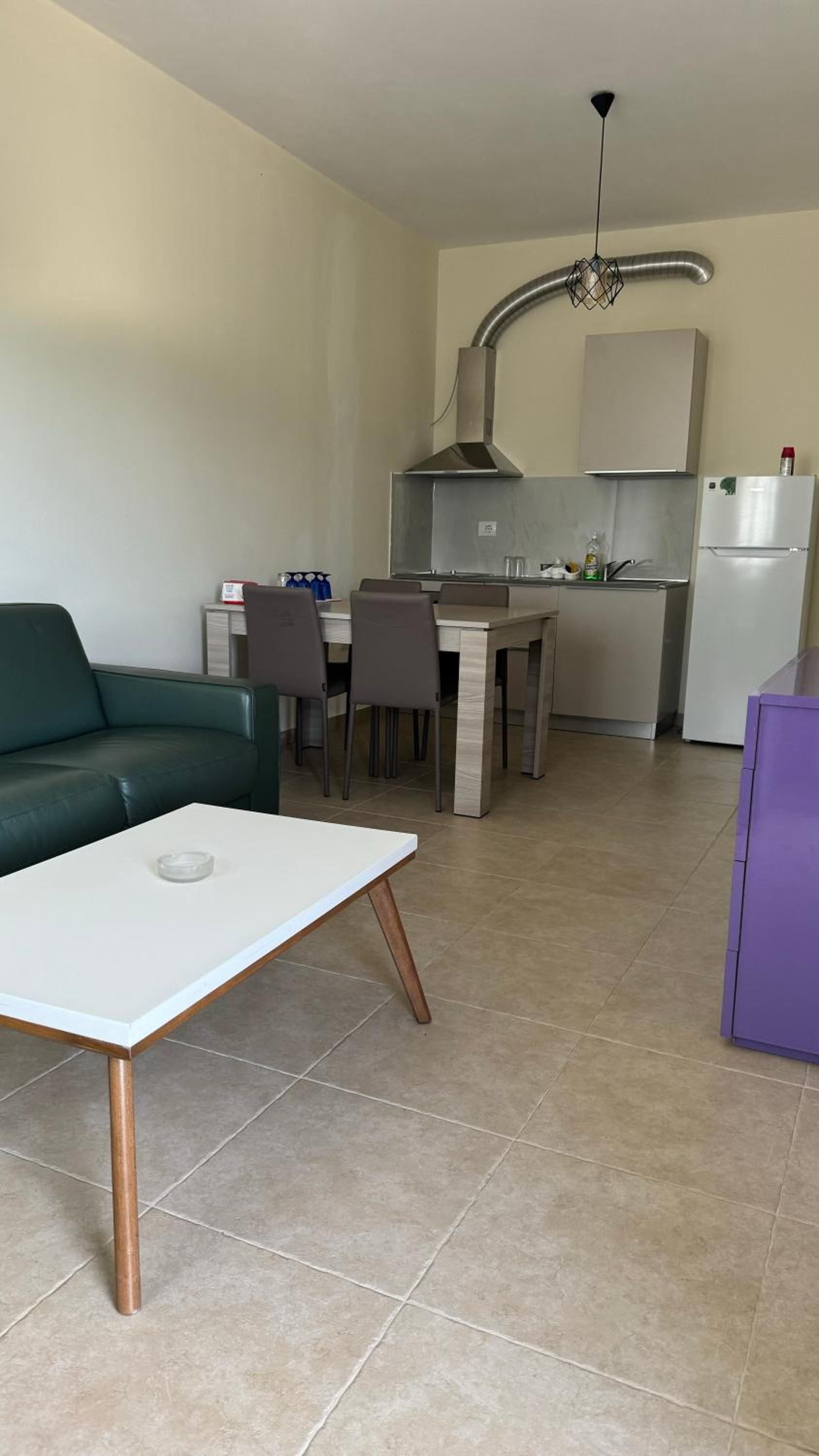 Apartament Todhe - Gjiri Lalezit 500m from the beach
