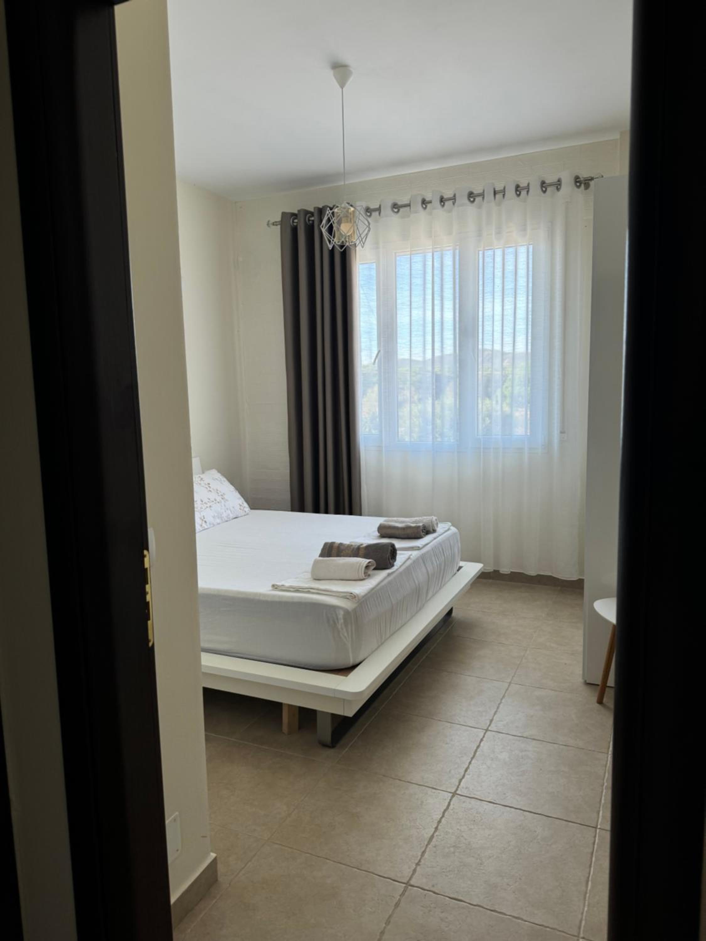 Apartament Todhe - Gjiri Lalezit 500m from the beach