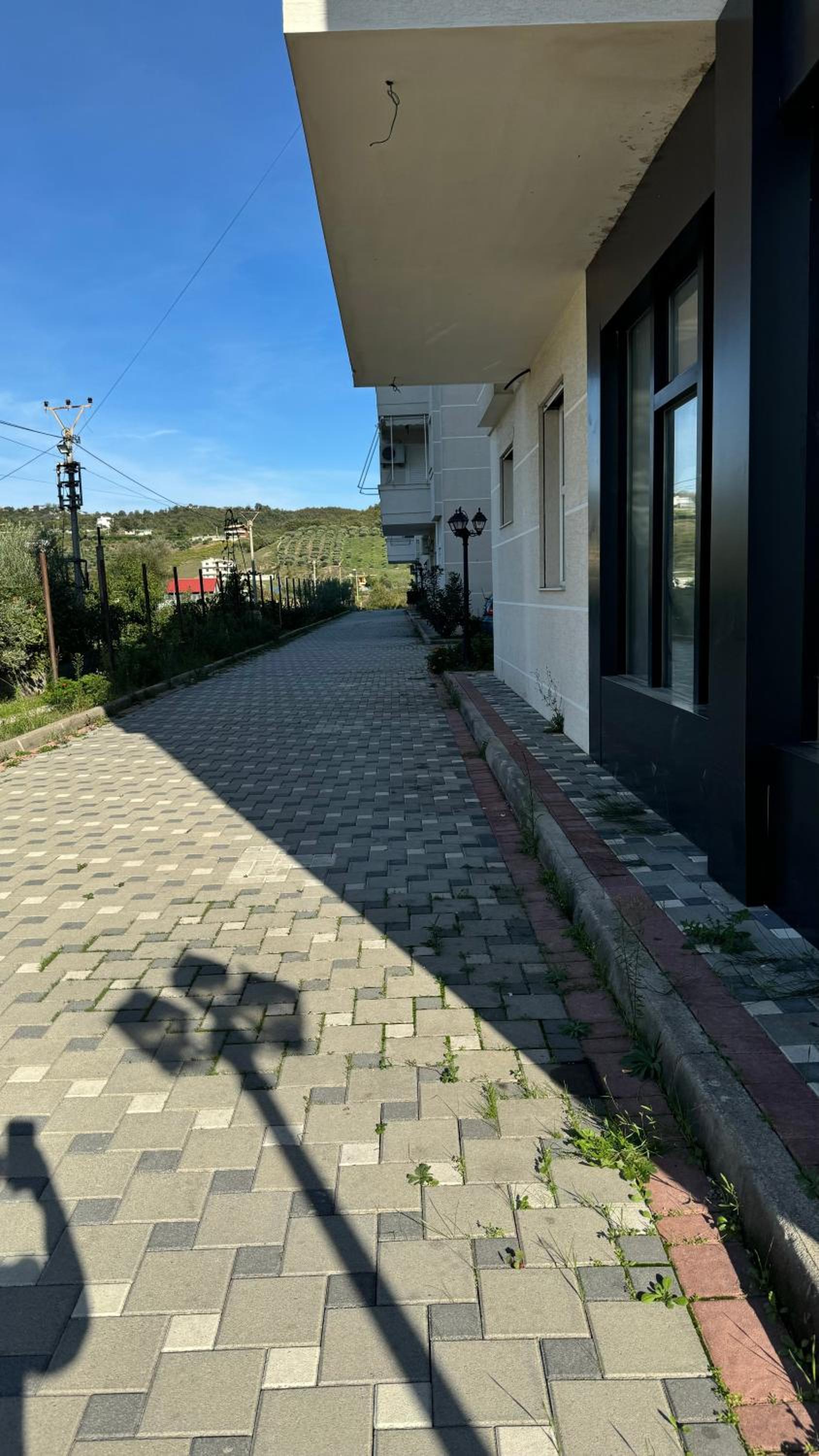 Apartament Todhe - Gjiri Lalezit 500m from the beach