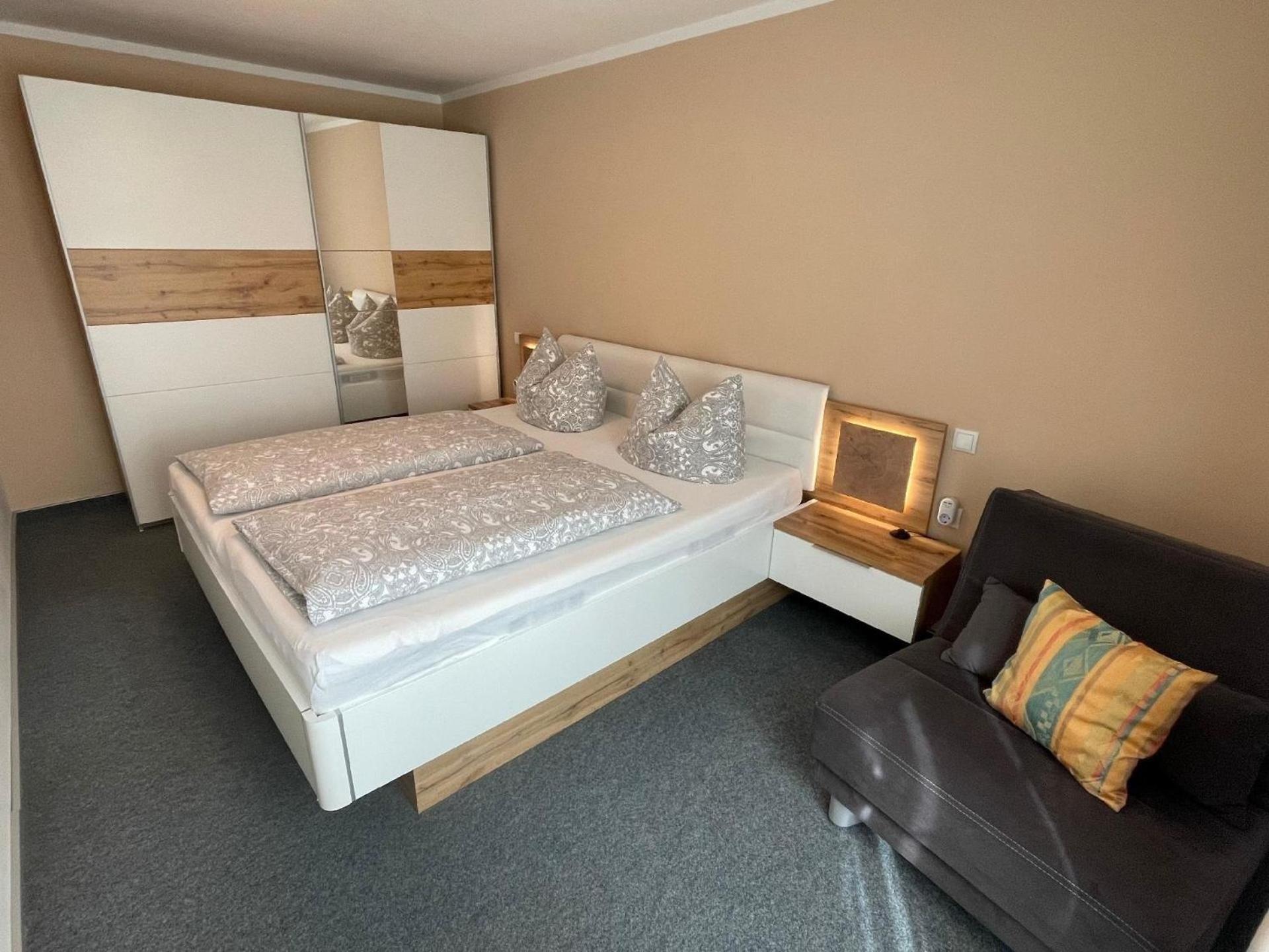 Ferienwohnung bis 3 Pers 44qm im Erdgeschoss view 2
