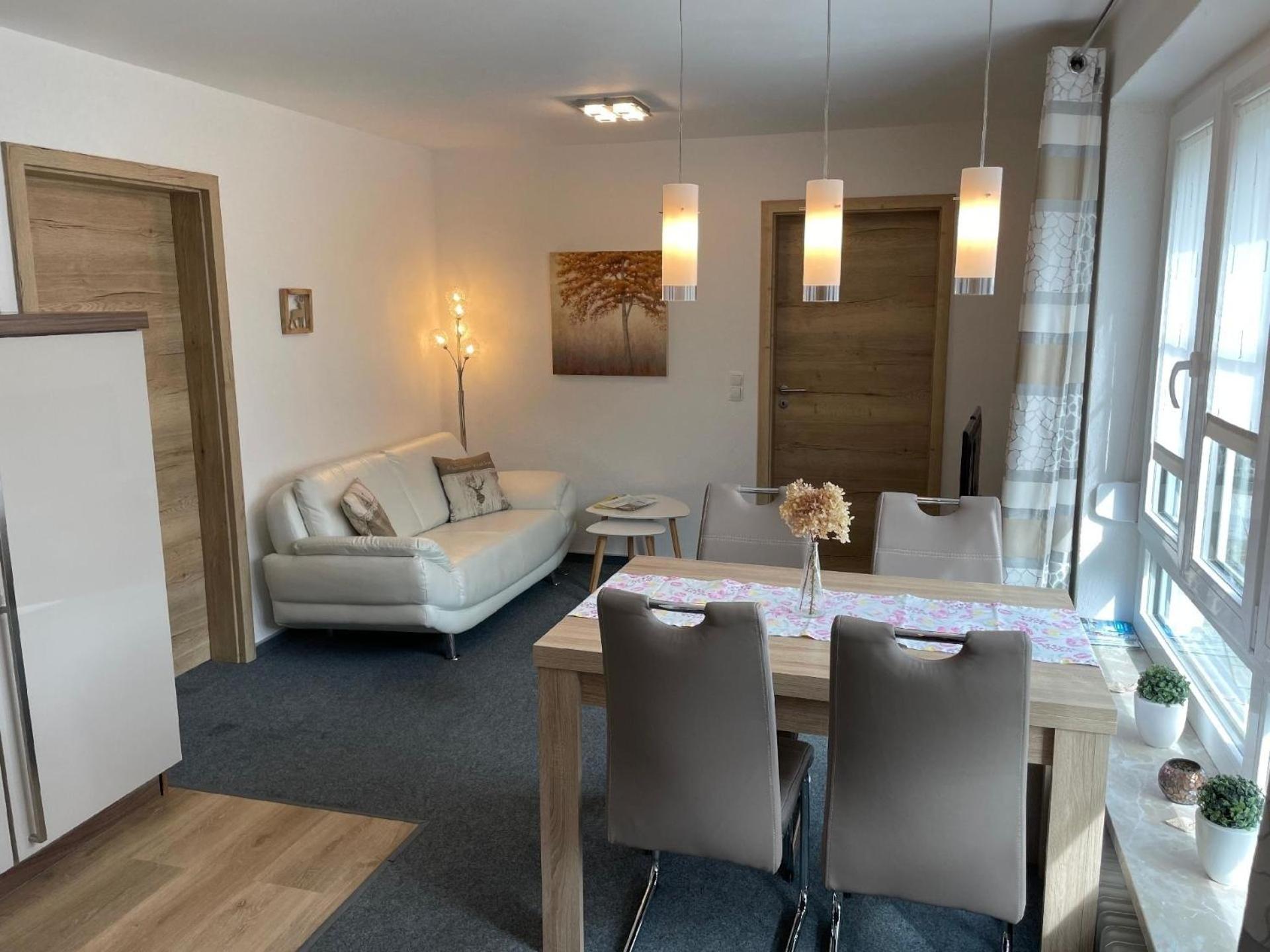 Ferienwohnung bis 3 Pers 44qm im Erdgeschoss view 5