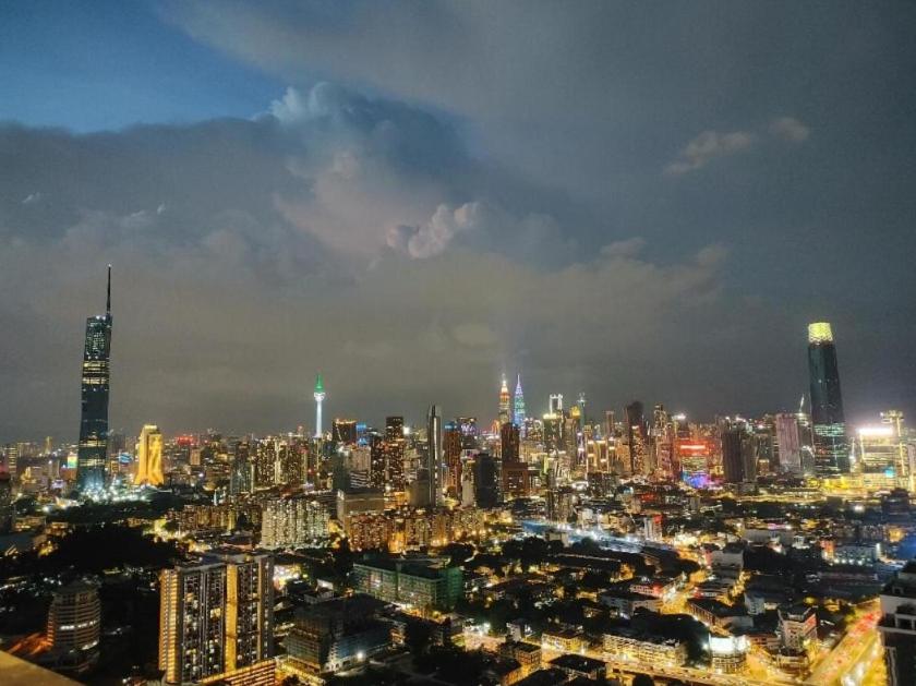 TRION KL, KLCC TRX IKEA at Chan Sow Lin, Kuala Lumpur by ONE Guesthouse