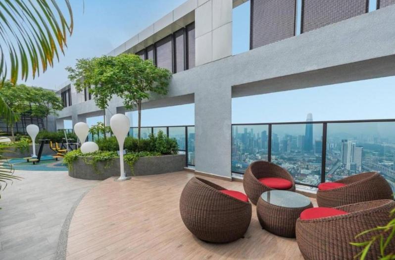 TRION KL, KLCC TRX IKEA at Chan Sow Lin, Kuala Lumpur by ONE Guesthouse