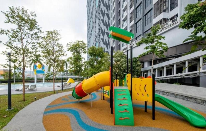 TRION KL, KLCC TRX IKEA at Chan Sow Lin, Kuala Lumpur by ONE Guesthouse