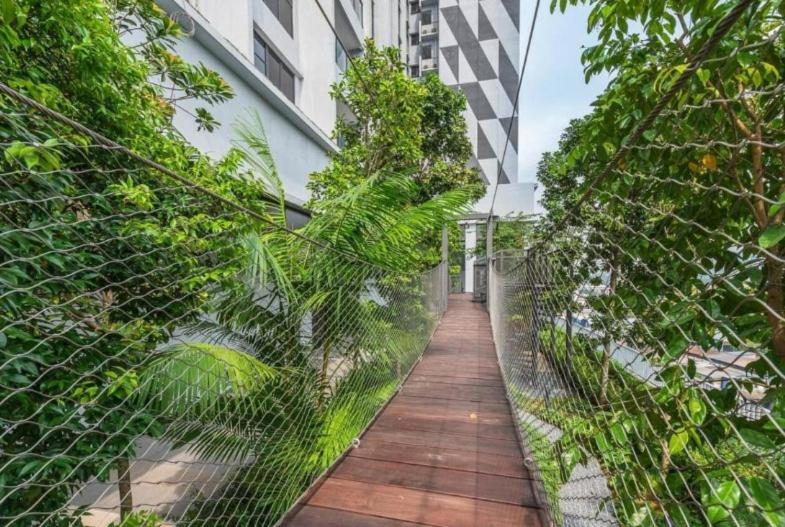 TRION KL, KLCC TRX IKEA at Chan Sow Lin, Kuala Lumpur by ONE Guesthouse