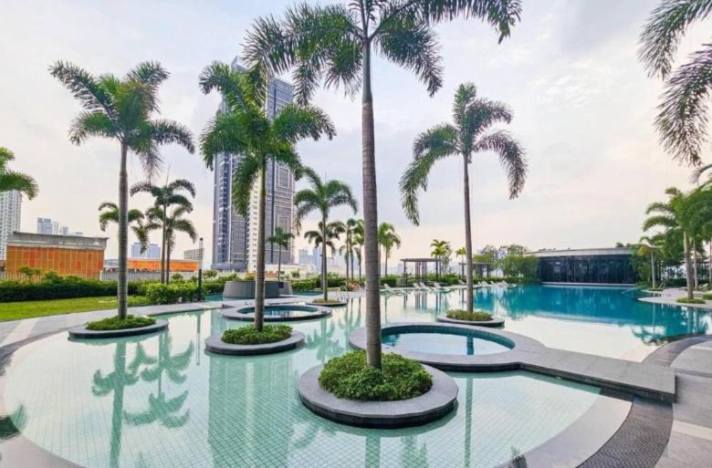 TRION KL, KLCC TRX IKEA at Chan Sow Lin, Kuala Lumpur by ONE Guesthouse