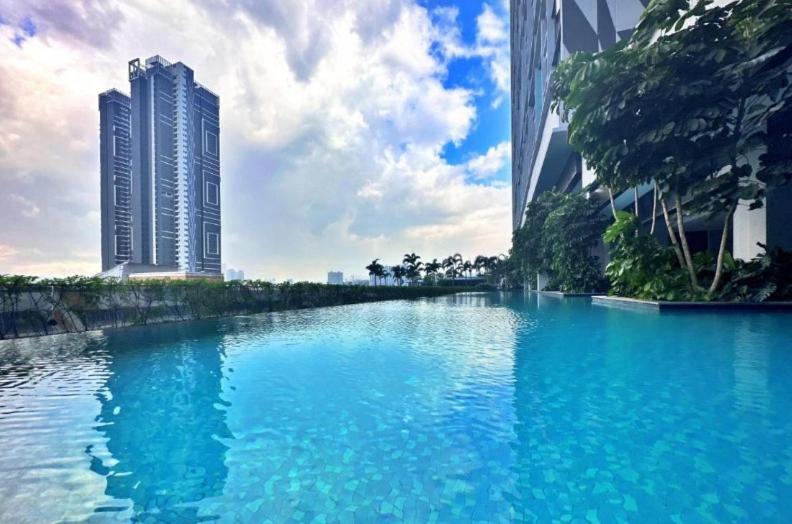 TRION KL, KLCC TRX IKEA at Chan Sow Lin, Kuala Lumpur by ONE Guesthouse