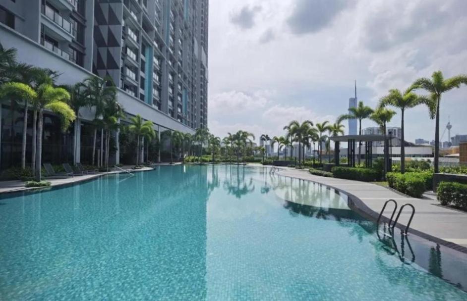 TRION KL, KLCC TRX IKEA at Chan Sow Lin, Kuala Lumpur by ONE Guesthouse