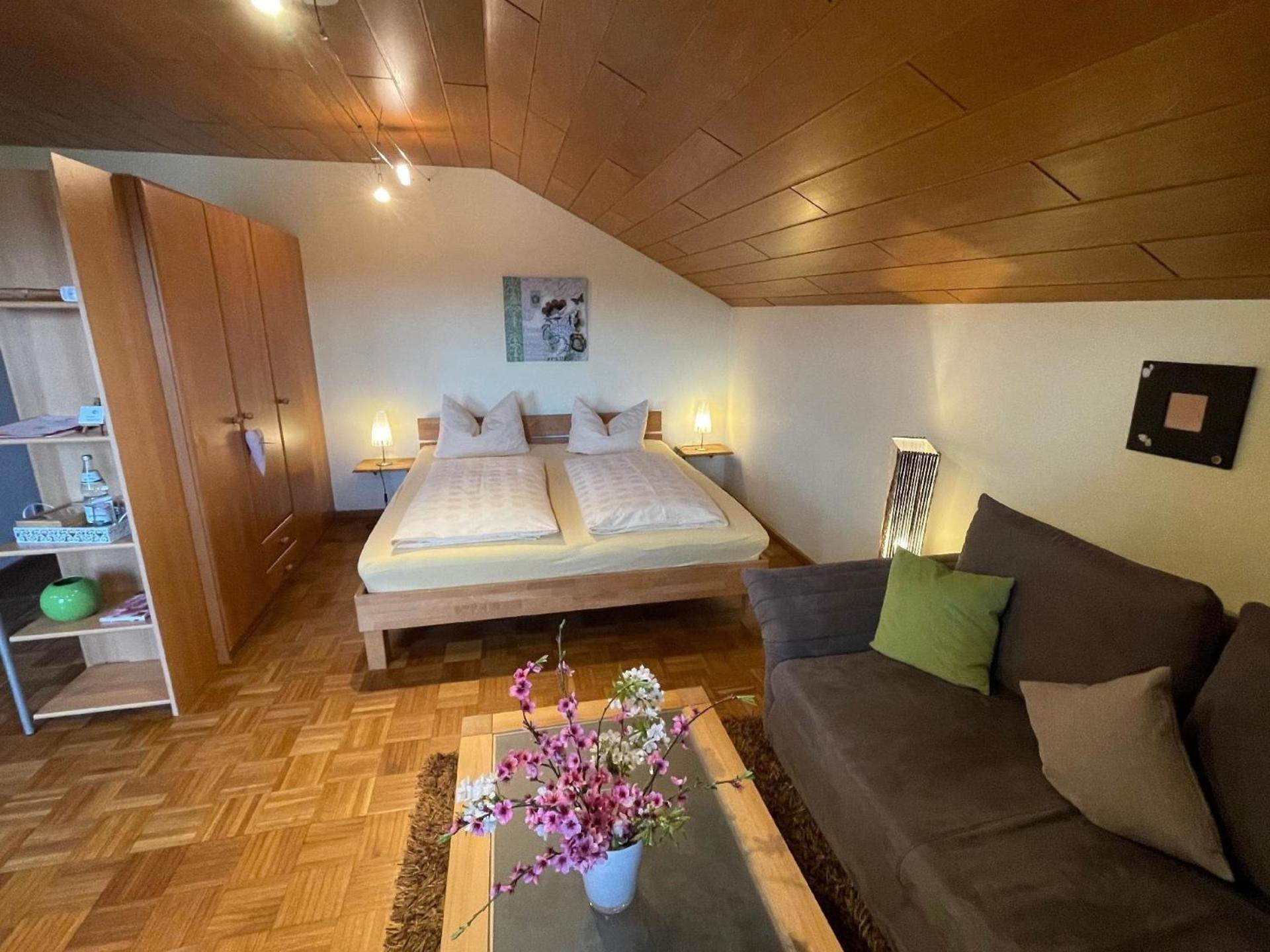 Appartement-Ferienwohnung Panorama