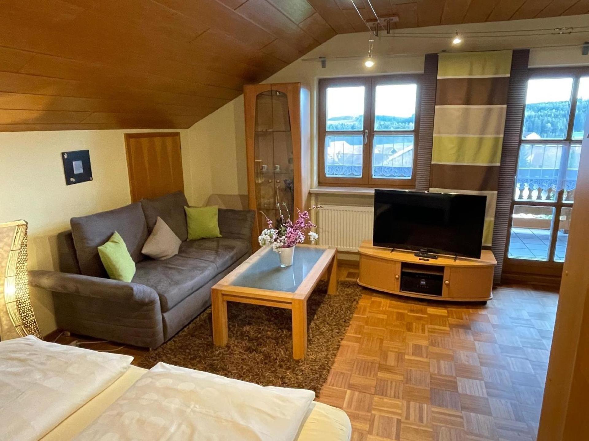 Appartement-Ferienwohnung Panorama