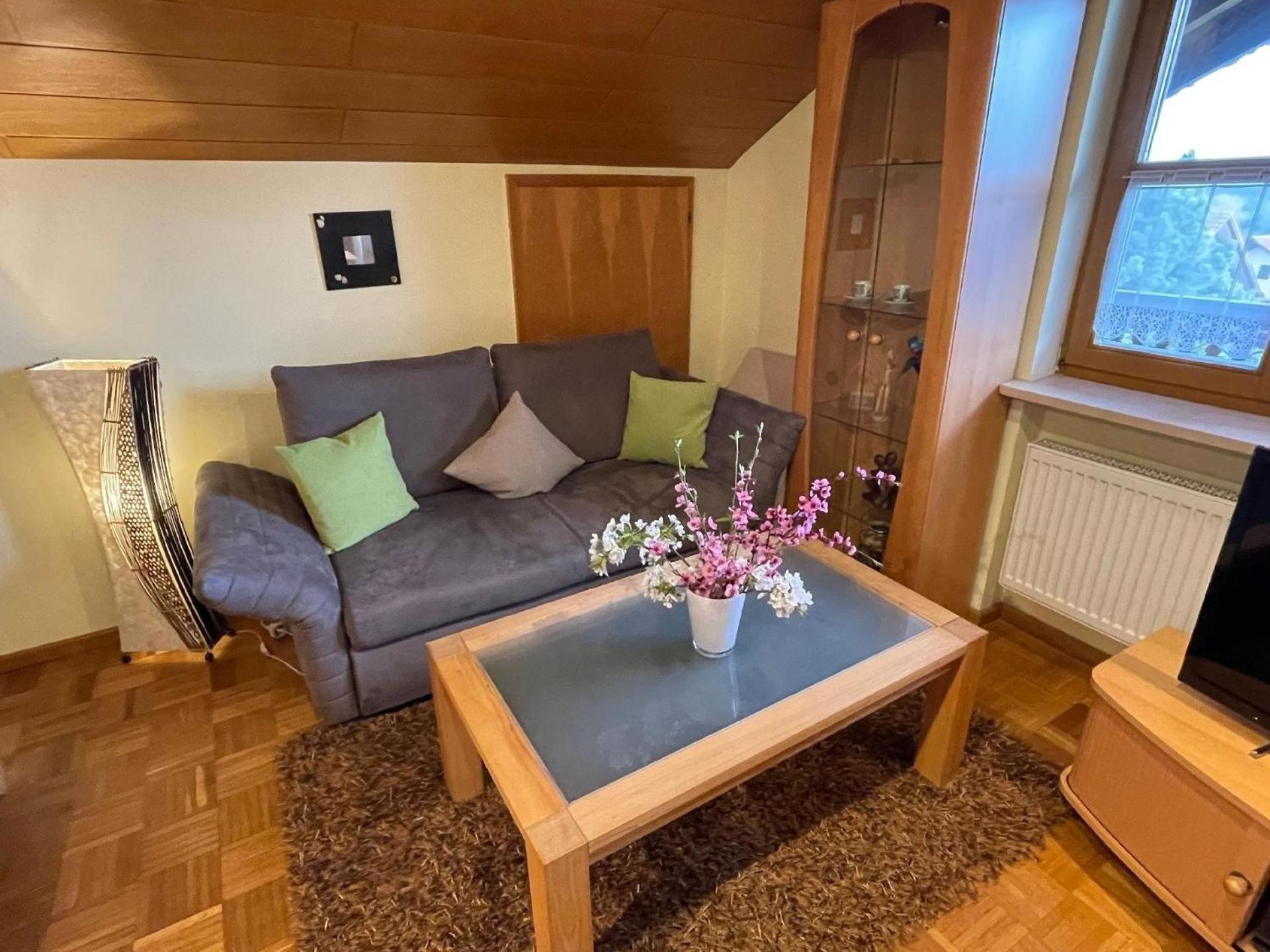 Appartement-Ferienwohnung Panorama