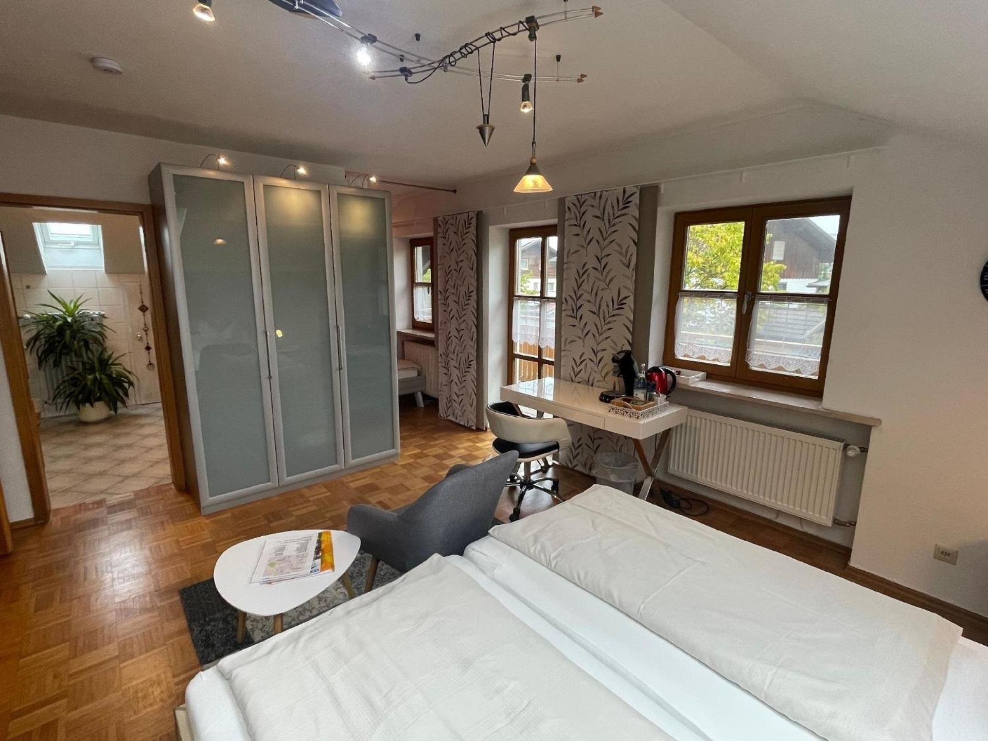 Appartement-Ferienwohnung Panorama