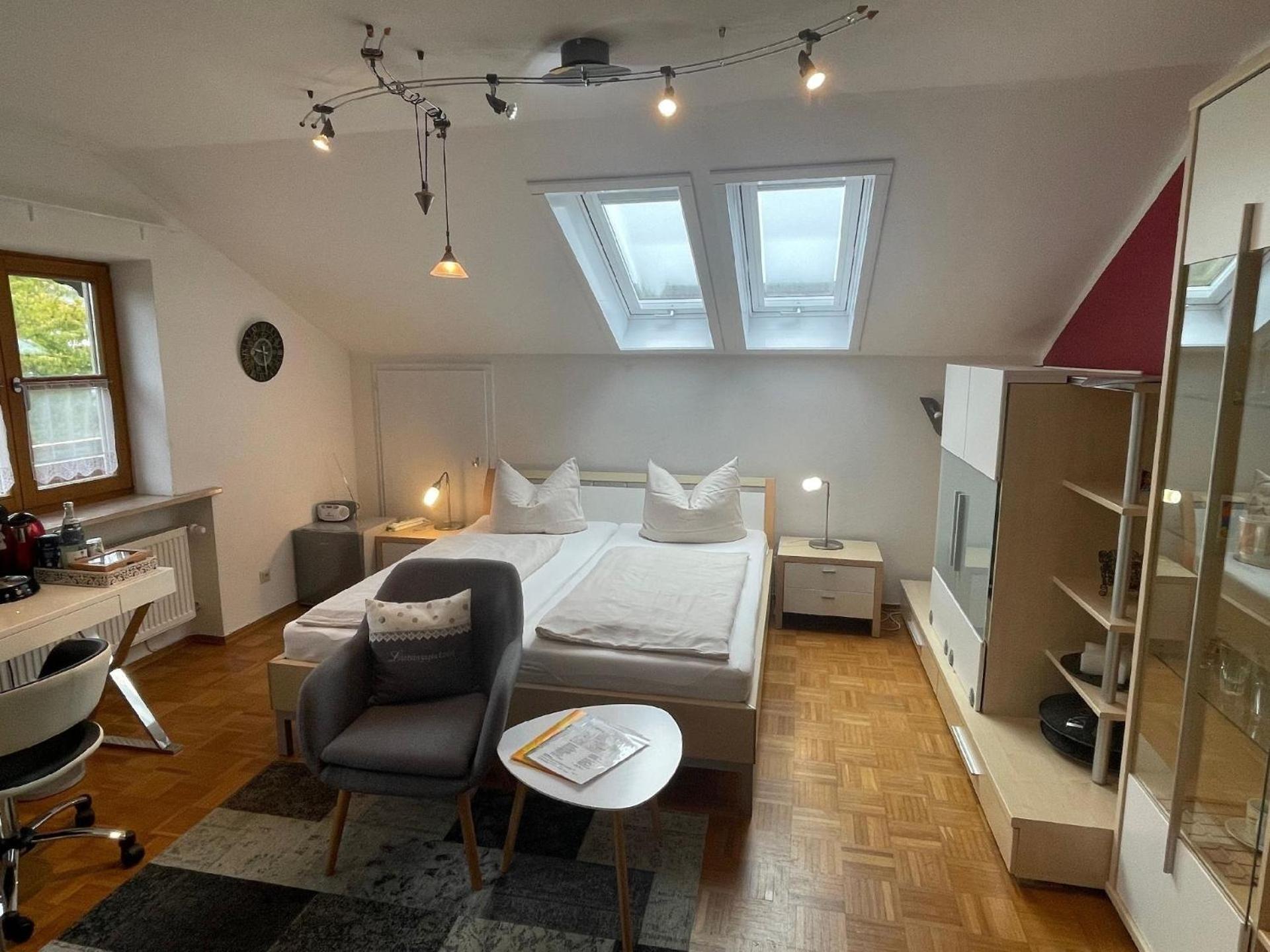 Appartement-Ferienwohnung Panorama
